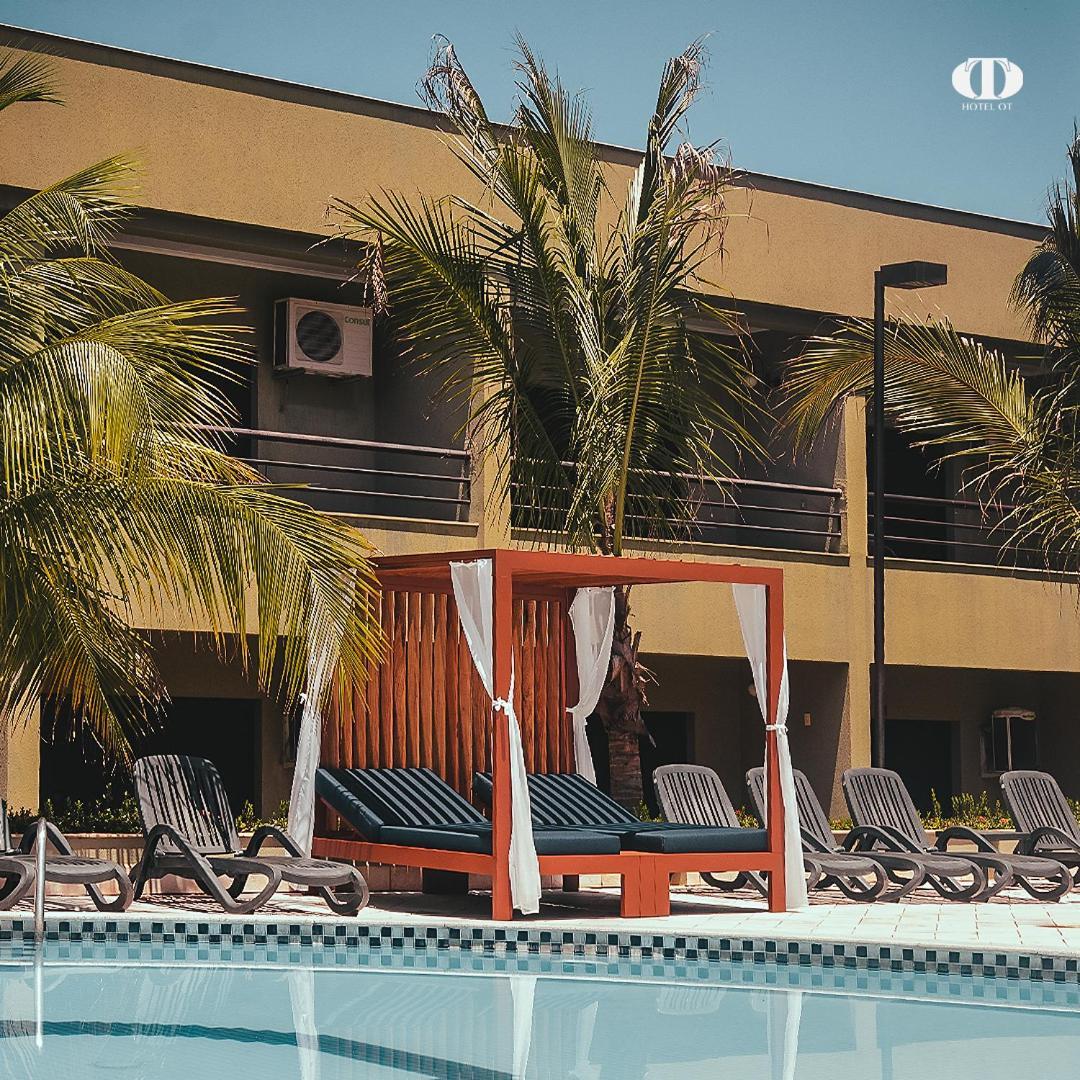 Hotel Ot Três Lagoas